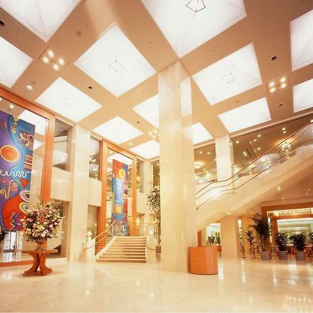 Aichi Hotel Mielparque Nagoya מראה חיצוני תמונה