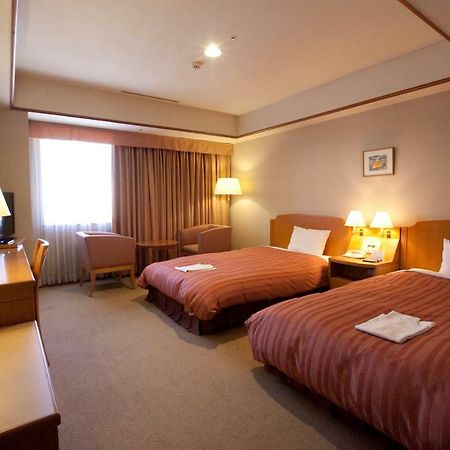 Aichi Hotel Mielparque Nagoya מראה חיצוני תמונה