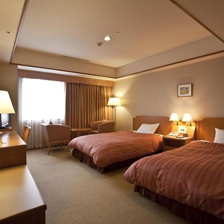 Aichi Hotel Mielparque Nagoya מראה חיצוני תמונה