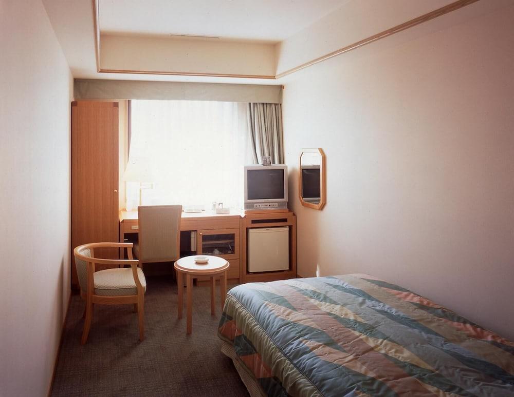 Aichi Hotel Mielparque Nagoya מראה חיצוני תמונה