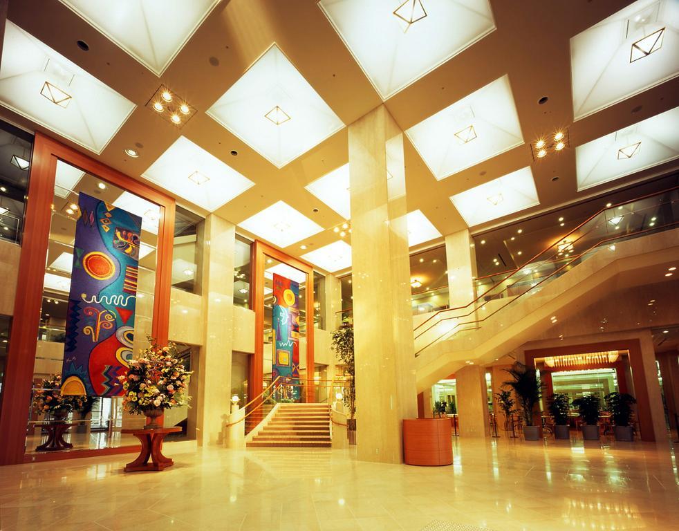Aichi Hotel Mielparque Nagoya מראה חיצוני תמונה