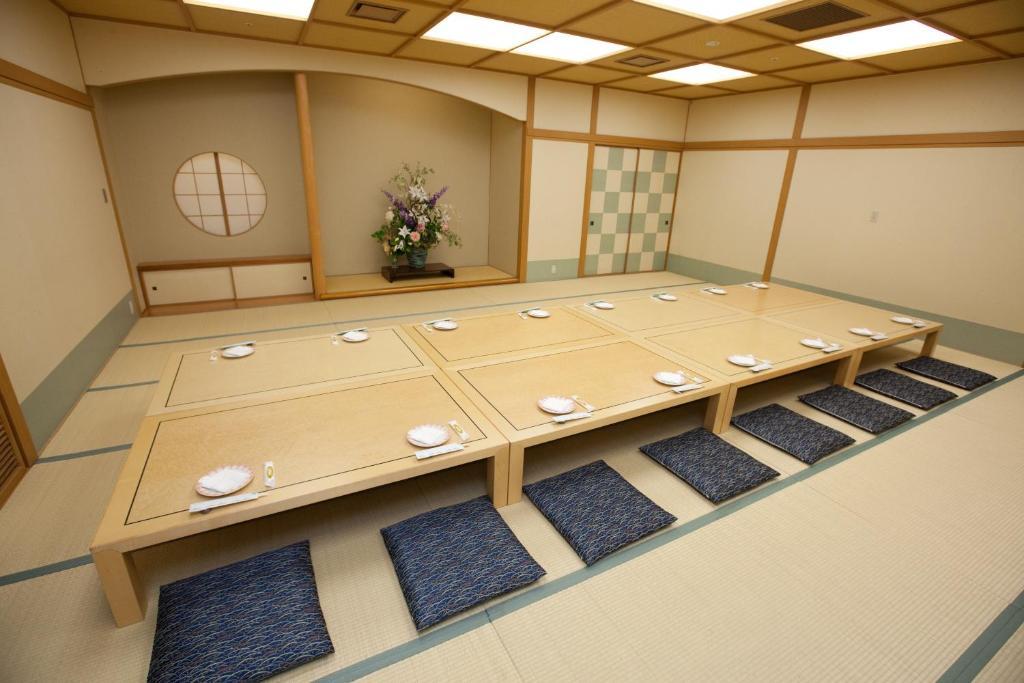 Aichi Hotel Mielparque Nagoya מראה חיצוני תמונה