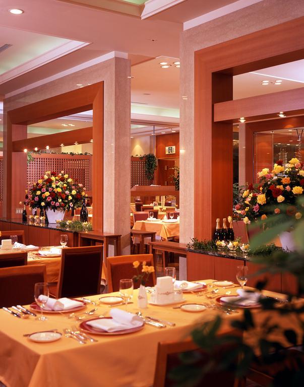Aichi Hotel Mielparque Nagoya מראה חיצוני תמונה