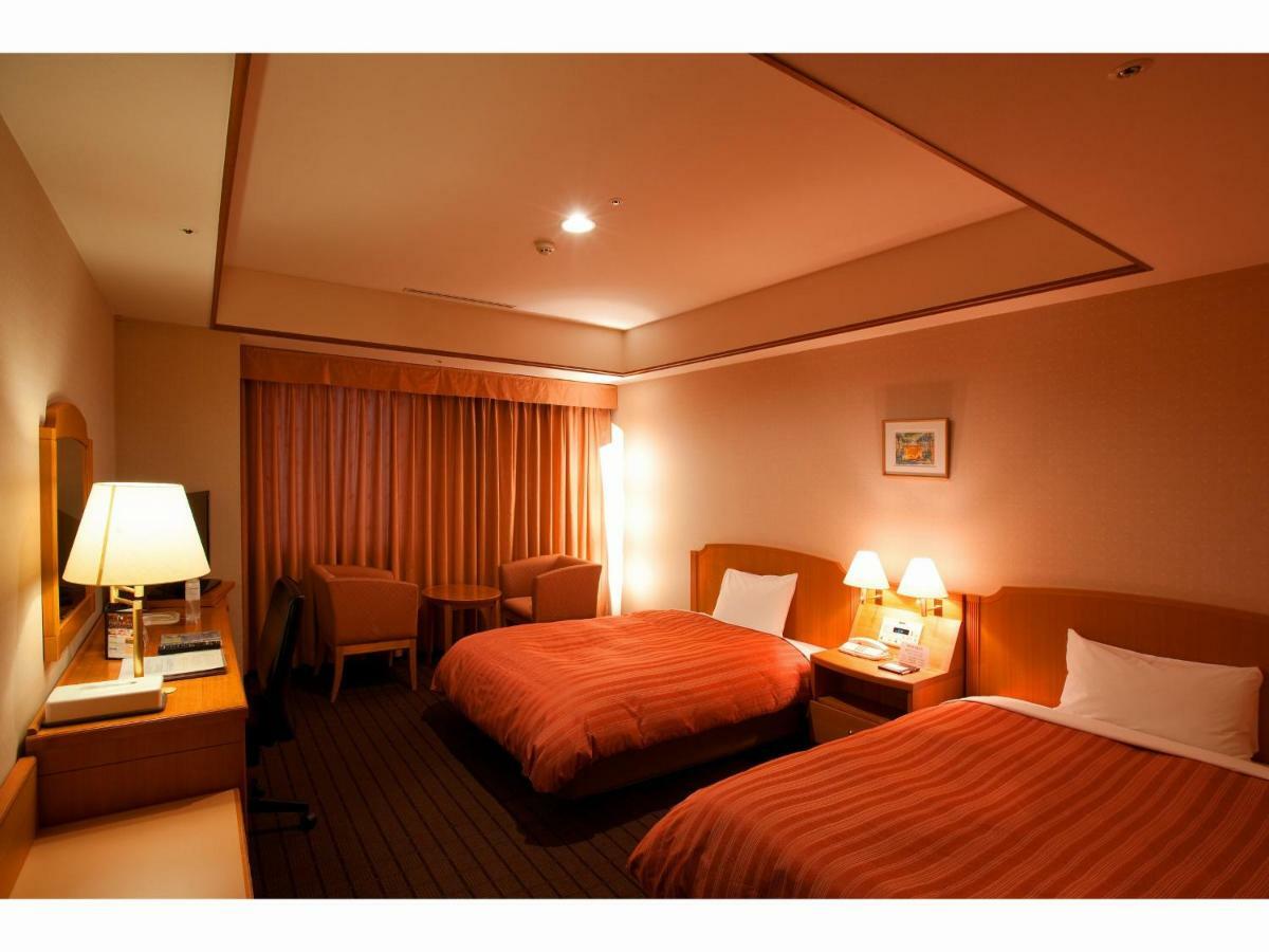 Aichi Hotel Mielparque Nagoya מראה חיצוני תמונה