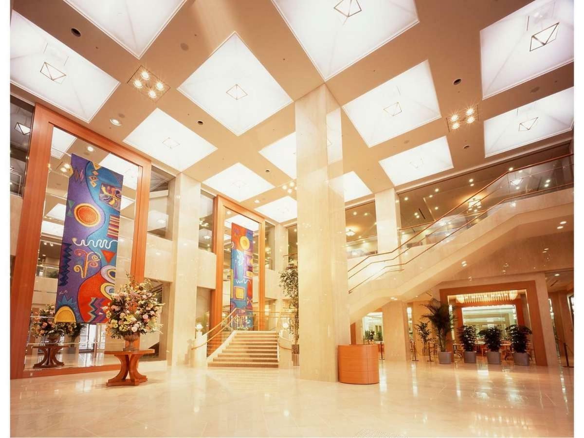 Aichi Hotel Mielparque Nagoya מראה חיצוני תמונה