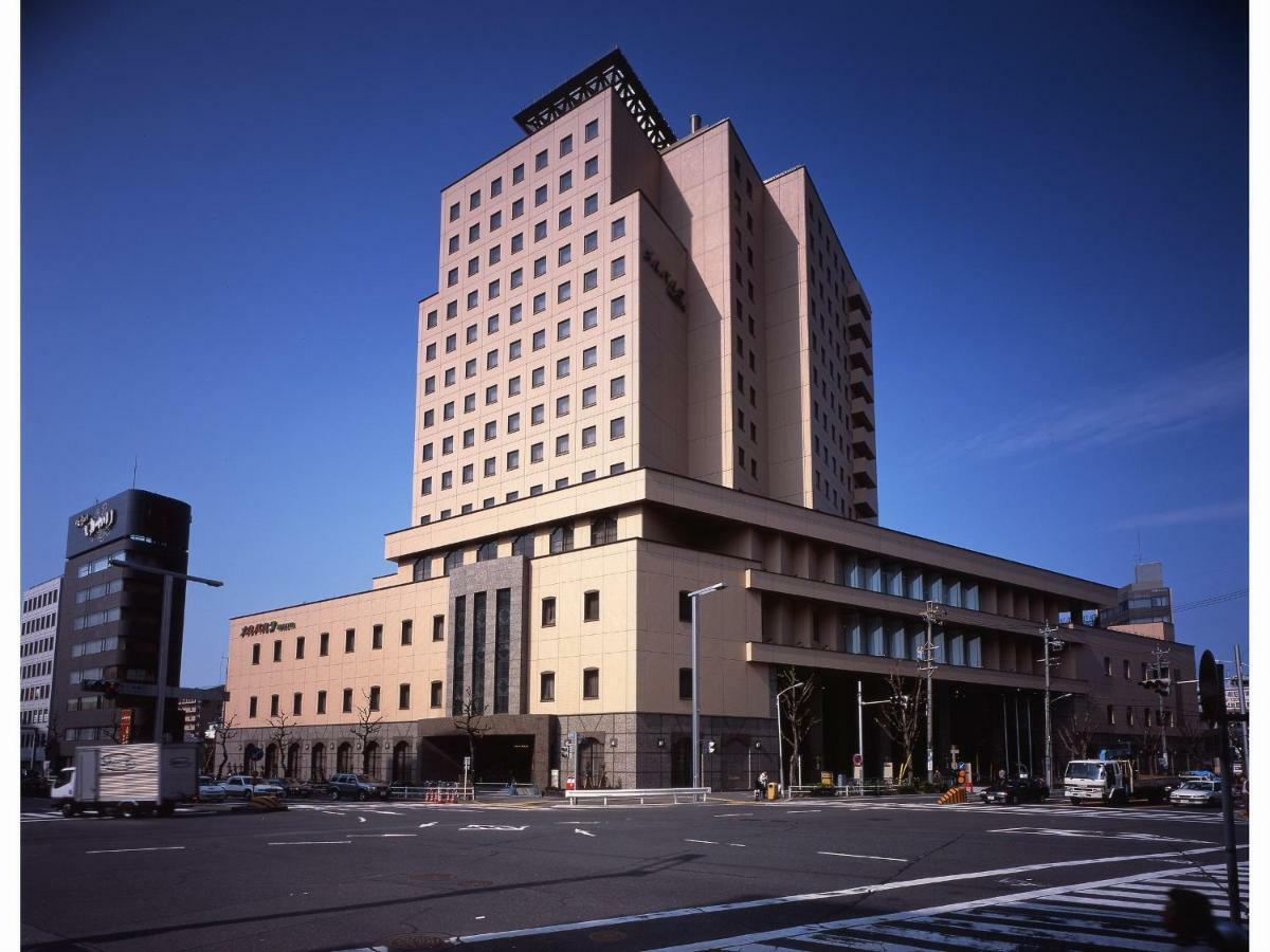 Aichi Hotel Mielparque Nagoya מראה חיצוני תמונה