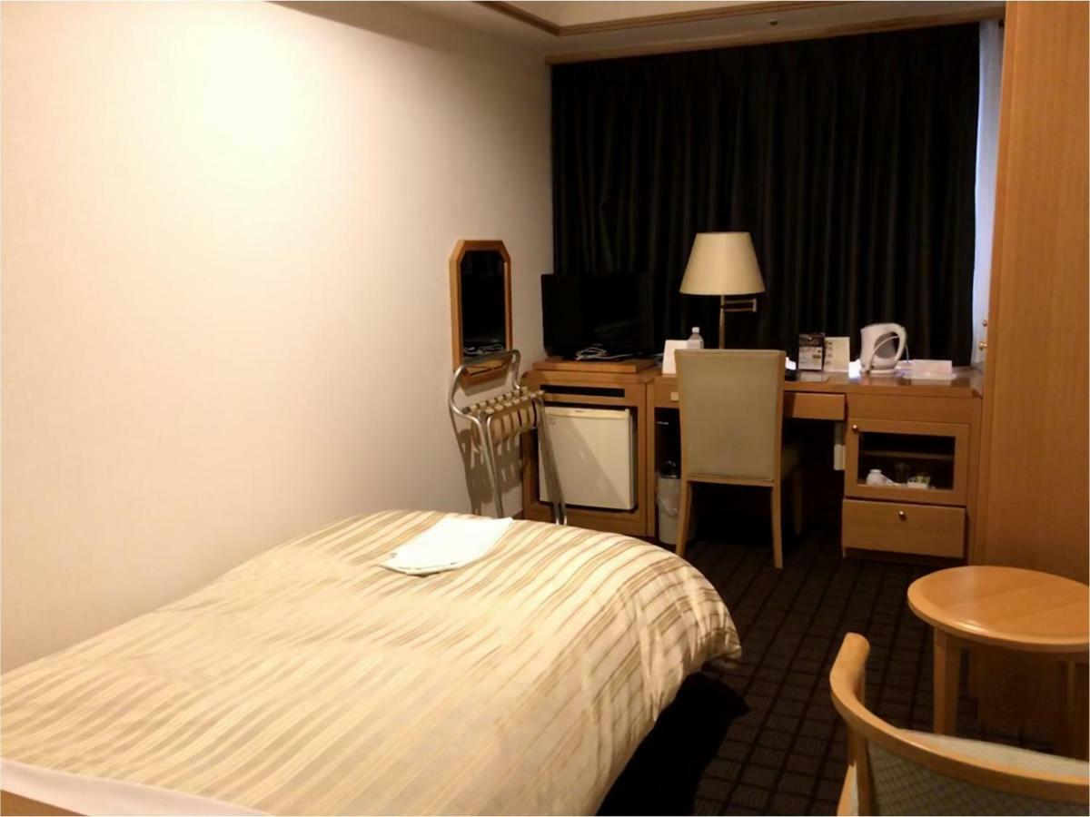 Aichi Hotel Mielparque Nagoya מראה חיצוני תמונה