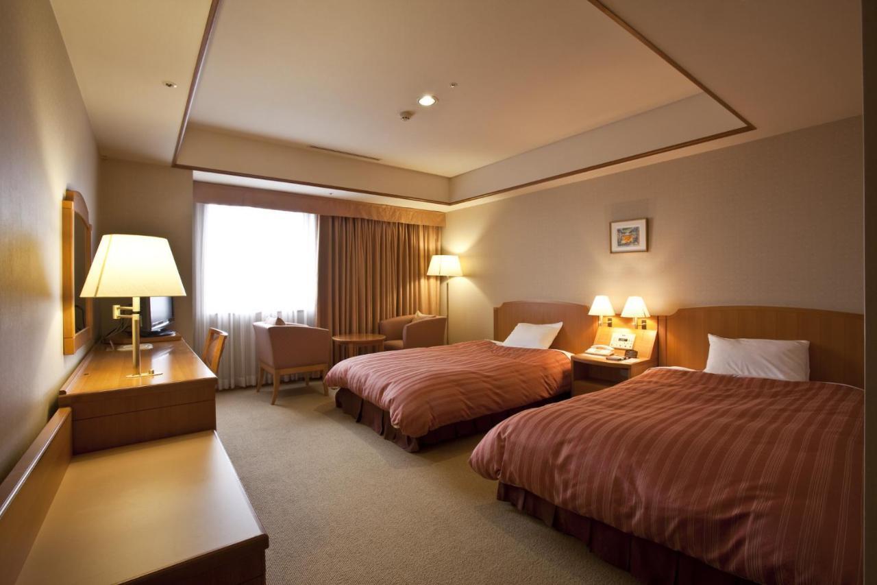 Aichi Hotel Mielparque Nagoya מראה חיצוני תמונה