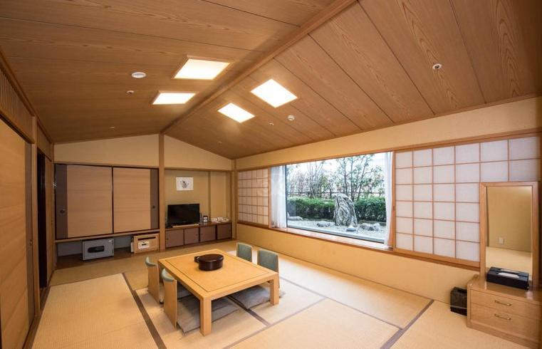 Aichi Hotel Mielparque Nagoya מראה חיצוני תמונה
