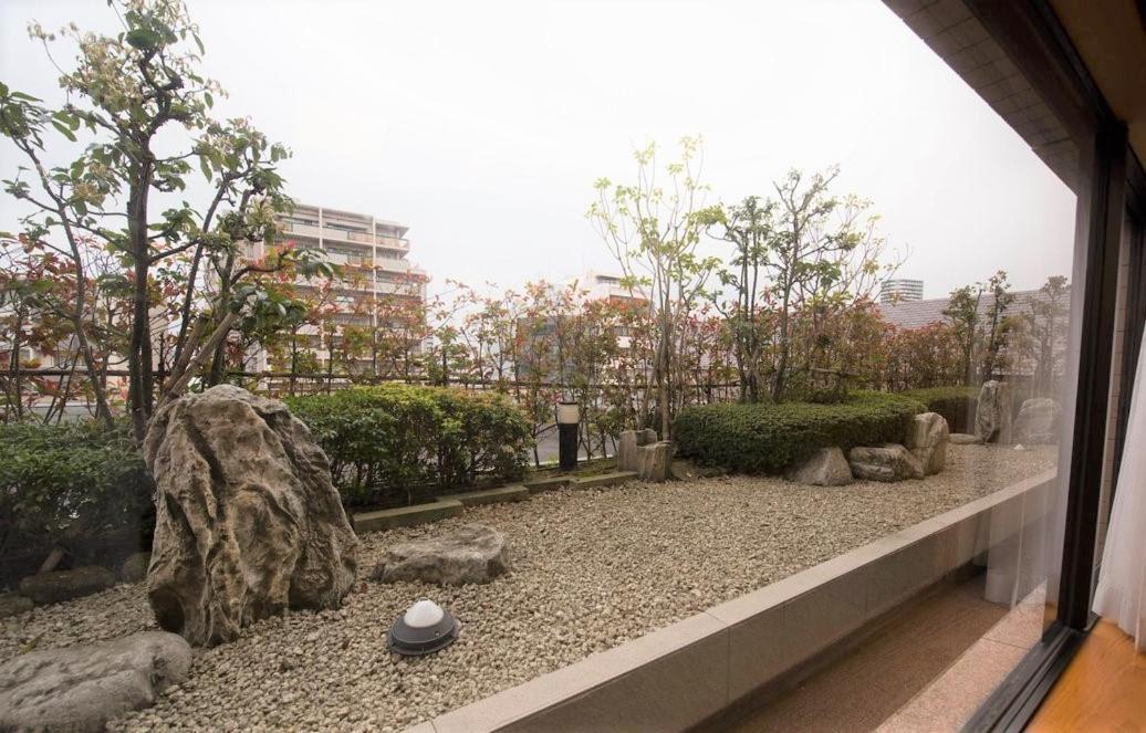 Aichi Hotel Mielparque Nagoya מראה חיצוני תמונה
