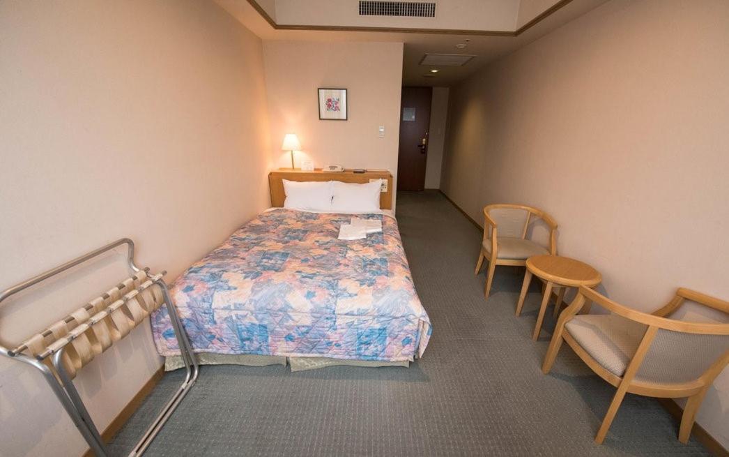 Aichi Hotel Mielparque Nagoya מראה חיצוני תמונה